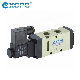 High Quality Vf 5/3 Way Pneumatic Air Control Solenoid Valves