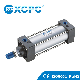  High Quality Scj Series Standard Pneumatic Cylinder