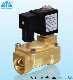  Latching Poilt Operateel Diaphragn Structure Solenoid Valve