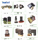  Electromagnetic Valve Solenoid Pilot Actuated Valve for Air Compressor