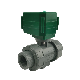  Tuya Wireless CPVC Modulating V Ball Valve