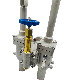  Liquefied Natural Gas Valve Cryogenic Combined Filling Valve