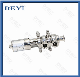  Top Quality Sanitary Pneumatic 3 Way 2 Way Reversing Valve