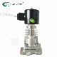  Good Quality Durable Slh Series 2/2 High Temperature Solenoid Valve