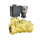  24V Normally Closed Water Solenoid Control Valve for Water Treatment System