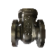 Foundry Custom Oxygen Valve Body Casting/Throttle Valve Body/Power Station Valve Parts/Cut-off Valve Housing/Three-Way Valve Casting Parts manufacturer