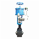 Single Seated Motorized Electric Globe Control Valve