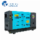 60Hz 50Hz 100kVA 500kVA 1000kVA 3 Phase Cummins Perkins Yanmar Ricardo Fawde Electric Generating Sets Open Silent Soundproof Diesel Power Generator