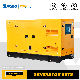  XCMG Official 20kw-2400kw 3 Phase Electric Start Generating Set Open Silent Power Rainproof Soundproof Diesel Generator Price for Sale