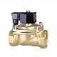  Stainless Steel 2 Inch Water Solenoid Valve for Water Treatment