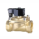 Stainless Steel 2 Inch Water Solenoid Valve for Water Treatment