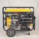 13HP Small Portable Gasoline Professional Electric Start Engine Diesel/Petrol Generator/Gasoline Generator