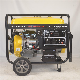  13HP Small Portable Gasoline Professional Electric Start Engine Diesel/Petrol Generator/Gasoline Generator