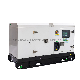 50kw 60kVA Silent Diesel Power Generator Set with ATS