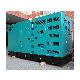  400kw 500kVA Prime AC Three Phase Silent Soundproof Electric Power Diesel Generating Set with Cummins/Perkins/Deutz/Weichai/Yuchai/Sdec Engine Generator Set