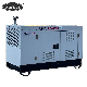 10-200kVA Silent Diesel Generator with Permanent Magnet Alternator