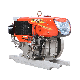  China Manufacturer 11 HP Electric Start Small Diesel Engine