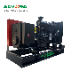  50Hz/60Hz 200kVA Cummins Diesel Power Generating Set with Open Type