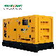  25kVA-1500kVA Powered by Cummins Engine Industrial Silent Type Diesel Electric Generator