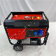 5kw 220V Reliable Gasoline Generator Set for Home and Outdoor Use