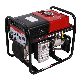  50A to 300A 1kw to 6.5kw Portable Gasoline/ Diesel Welding Generator 110A 120A 180A 200A 2kVA 3kVA 5kVA 6kVA Welder Machine Diesel Oil Engine Welding Generator