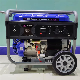 8kw Ng/LPG/Petrol Tri-Fuel Backup Power Generating Set