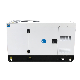 20KVA AC Single Phase Industrial Power 16kw Silent Diesel Generator