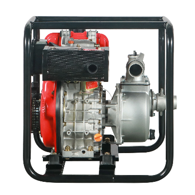 New Arrival Air Cooled 6" Diesel Water Pump for Hydraulic Engineering