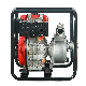 New Arrival Air Cooled 6" Diesel Water Pump for Hydraulic Engineering