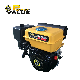 Power Value Home Use 6.5HP Gasoline Generator Set Engine