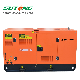  50/60Hz Double Voltage 10kVA 15kVA Kubota Diesel Engine Small Power Generator Set for Home Used