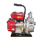 Power Value Popular New Product 43cc Gasoline 2-Stroke Pumping Garden 1 Inch Water Pump