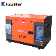  10kVA Silent Diesel Power Generator with Remote Start