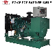  Yuchai 30kw/37.5kVA Diesel Genset with Yc4fa55z-D20 Water Cooling for Prime Work Max 33kw