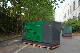 Silent Soundproof Power Diesel Generator with Independent/Front/Chassis Fuel Tank and ATS