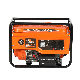 Power Value Electric Gasoline Generator 2500W 2.8kVA with Petrol Engine for Homes