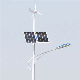  Hepu Wind Mill Generator for Hybrid Solar Wind Power Generation System