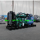 Low Noise 120kw Weichai Diesel Generator Set Brushless Generator Unitset Four Protection