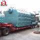 Szl Double Drum Chain-Grate Fire Tube Coal Fired Steam Generator