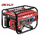 1.8kw-6.0kw Electric Starter Small Silent Power Portable Petrol Gasoline Generator