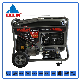  3kw 5kw Portable Generator, Manual Recoil Electric Start Gasoline Generator, Copper Wire