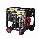  Liftor 6kVA Silent Turbine Electric Diesel Turbine Portable Power Generator Price