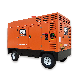 Hot Sell Energy Saving Portable 25bar 830cfm Diesel Engine Driven Screw Air Compressor for Drilling