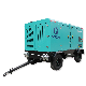 Gtl 900cfm 16bar 25m3 Driling Mining Portable Screw Mobile Diesel Air Compressor Factory Price manufacturer