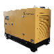 New Arrivals 40kVA 32kw Diesel Engines Generator Low Noise 50Hz/60Hz Chinese 50Hz/60Hz