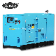  60kw 75kVA 3 Phase Heavy Duty Power Generators with ISO CE