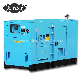 60kw 75kVA 3 Phase Heavy Duty Power Generators with ISO CE