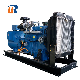 Portable Silent Diesel Generator Mobile Trailer Generators 30kw 40kw