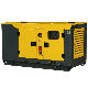 Hot Sale 125kVA 100kw 3 Phase Dynamo Diesel Standby Generator