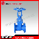  Cast Iron Flanged Type Stem Gate Valve